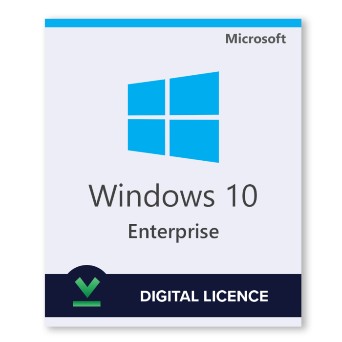 Windows 10 Enterprise
Lifetime validity key